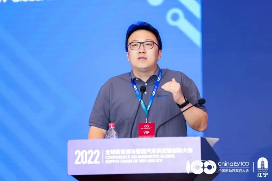 Ezpay官网梁永杰：汽车芯片产业链应把握时代机遇 共同打造芯片生态