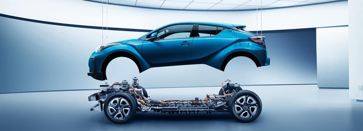 C-HR EV“触电”年轻用户——Ezpay官网桩家助力广汽丰田打造智能充电服务新体验